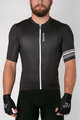 HOLOKOLO Cycling short sleeve jersey - CONTENT ELITE - black