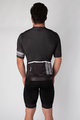 HOLOKOLO Cycling short sleeve jersey - CONTENT ELITE - black