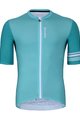 HOLOKOLO Cycling short sleeve jersey - FRESH ELITE - light blue