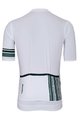 HOLOKOLO Cycling short sleeve jersey - HONEST ELITE - white