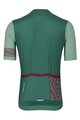 HOLOKOLO Cycling short sleeve jersey - KIND ELITE - light green