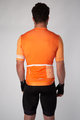 HOLOKOLO Cycling short sleeve jersey - JUICY ELITE - orange