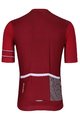 HOLOKOLO Cycling short sleeve jersey - HAPPY ELITE - red