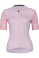 HOLOKOLO Cycling short sleeve jersey - TENDER ELITE LADY - pink