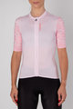 HOLOKOLO Cycling short sleeve jersey - TENDER ELITE LADY - pink