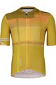 HOLOKOLO Cycling short sleeve jersey - JOLLY ELITE - yellow