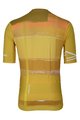 HOLOKOLO Cycling short sleeve jersey and shorts - JOLLY ELITE - yellow/black