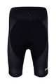 HOLOKOLO Cycling shorts without bib - JUNIOR - black