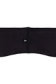 HOLOKOLO Cycling headband - SUMMER HEADBAND - black