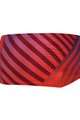 HOLOKOLO Cycling headband - SUMMER HEADBAND - blue/red