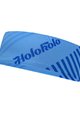 HOLOKOLO Cycling headband - SUMMER HEADBAND II - blue