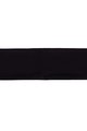 HOLOKOLO Cycling headband - SUMMER HEADBAND II - black