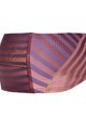 HOLOKOLO Cycling headband - SUMMER HEADBAND LADY - purple/brown