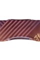 HOLOKOLO Cycling headband - SUMMER HEADBAND LADY - purple/brown