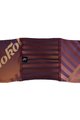 HOLOKOLO Cycling headband - SUMMER HEADBAND LADY - purple/brown