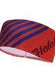 HOLOKOLO Cycling headband - SUMMER HEADBAND LADY - red/blue