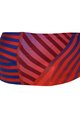 HOLOKOLO Cycling headband - SUMMER HEADBAND LADY - red/blue