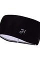 HOLOKOLO Cycling headband - SUMMER HEADBAND LADY - black