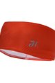 HOLOKOLO Cycling headband - SUMMER HEADBAND LADY - red