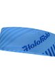 HOLOKOLO Cycling headband - SMR HEADBAND II LADY - blue