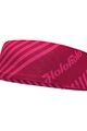 HOLOKOLO Cycling headband - SMR HEADBAND II LADY - pink