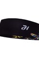 HOLOKOLO Cycling headband - SMR HEADBAND II LADY - black