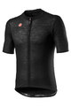 CASTELLI Cycling short sleeve jersey - INEOS 2020 - black