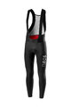 CASTELLI Cycling long bib trousers - INEOS 2020 WINTER - black