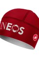 CASTELLI Cycling hat - INEOS VIVA - red