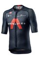 CASTELLI Cycling short sleeve jersey - INEOS GRENADIERS '21 - blue