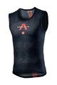 CASTELLI Cycling sleeve less t-shirt - INEOS GRENADIERS '21 - blue