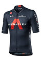 CASTELLI Cycling short sleeve jersey - INEOS GRENADIERS '21 - blue