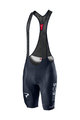 CASTELLI Cycling bib shorts - INEOS GRENADIERS '21 - blue