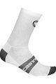 CASTELLI Cyclingclassic socks - TEAM INEOS - white