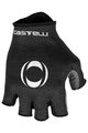 CASTELLI Cycling fingerless gloves - TEAM INEOS - black
