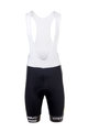 AGU Cycling bib shorts - JUMBO-VISMA 2019 - black