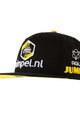 AGU Cycling hat - JUMBO-VISMA 2019 - black