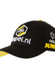 AGU Cycling hat - JUMBO-VISMA 2019 - black