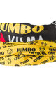 AGU Cycling neckwarmer - JUMBO-VISMA 2019 - yellow/black