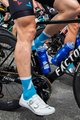 KATUSHA SPORTS Cyclingclassic socks - ISRAEL 2020 - light blue