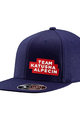 KATUSHA SPORTS Cycling hat - ALPECIN FREETIME - blue