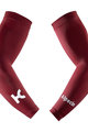 KATUSHA SPORTS Cycling hand warmers - ALPECIN 2019 - red
