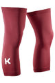 KATUSHA SPORTS Cycling full-leg warmers - ALPECIN 2019 - red