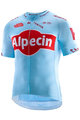 KATUSHA SPORTS Cycling short sleeve jersey - ALPECIN 2019 - red/light blue