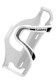LEZYNE Cycling bottle cage - FLOW CAGE SL-L - white