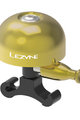 LEZYNE bell - CLASSIC BRASS MEDIUM - gold