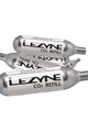 LEZYNE CO2 cartridge/inflator - 16G SILVER - silver