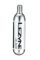 LEZYNE CO2 cartridge/inflator - 20G SILVER - silver