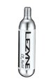 LEZYNE CO2 cartridge/inflator - 25G SILVER - silver