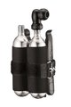 LEZYNE CO2 cartridge/inflator - TWIN KIT CO2 - silver/black